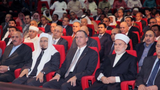 المجلس العلمي الهاشمي الثاني يناقش اداب زيارة منازل المواطنين