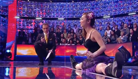 رقص من نوع جديد