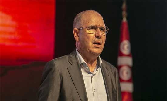 أمين اتحاد الشغل التونسي: الاتحاد مستهدف ولكنه لن يخضع لأي سلطة سياسية أمين اتحاد الشغل التونسي: الاتحاد مستهدف ولكنه لن يخضع لأي سلطة سياسية