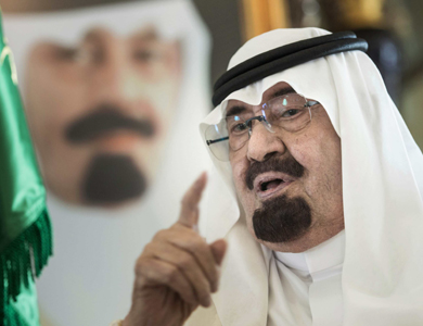 الملك السعودي يتعهد بدحر “الإرهابيين” في كلمة بمناسبة رمضان الملك السعودي يتعهد بدحر “الإرهابيين” في كلمة بمناسبة رمضان