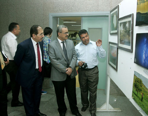 مبدعون يعرضون نتاجهم الأدبي في اليوم العلمي لمركز لغات" الأردنية"