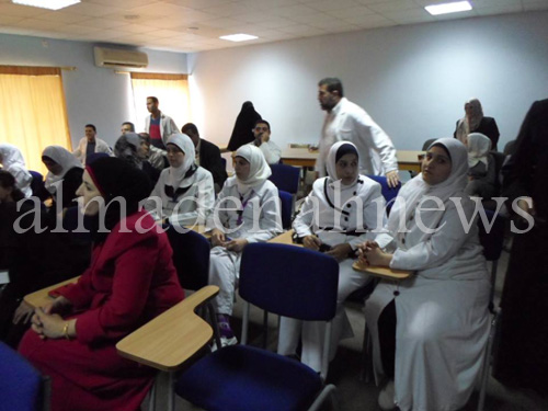 محاضرة في جرش للوقاية من فيروس الكورونا محاضرة في جرش للوقاية من فيروس الكورونا