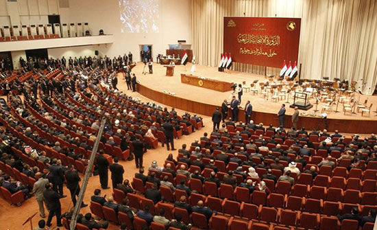 جلسة مرتقبة ببرلمان العراق للتصويت على قانون الانتخابات جلسة مرتقبة ببرلمان العراق للتصويت على قانون الانتخابات