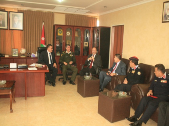 نادي معان الرياضي يحتفل بالأعياد الوطنية