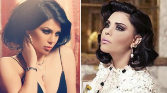 أحلام: أرشّح هيفا للانضمام إلى "أراب آيدول"