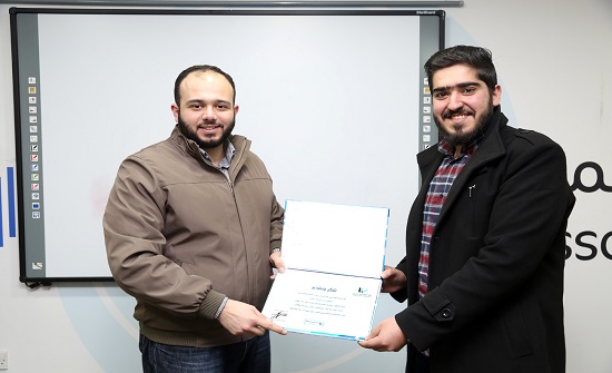 دورة بعنوان "مقدمة في برمجية البروكن"