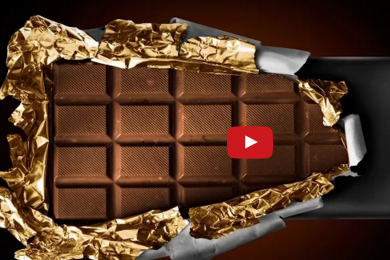 بالفيديو : 10 حقائق مذهلة حول عالم الـ شوكولاته