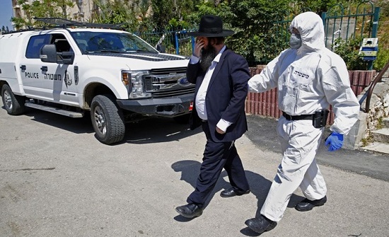 هآرتس: حاخامات تتعمد كسر تعليمات الوقاية من كورونا