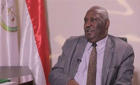 بعد الافراج عن انصار البشير .. البرهان يقيل النائب العام مبارك محمود من منصبه بعد الافراج عن انصار البشير .. البرهان يقيل النائب العام مبارك محمود من منصبه