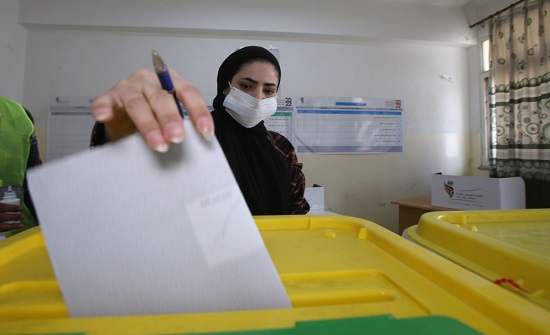 النتائج الأولية لانتخابات امانة عمان