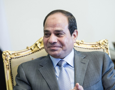 السيسي : لم نرسل قوات برية الى اليمن .. وندعم الحل السياسي السيسي : لم نرسل قوات برية الى اليمن .. وندعم الحل السياسي