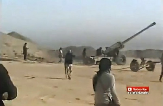 الدواعش دعوا الله ليسدد رميتهم فسقطت فوقهم قذيفة قتلتهم جميعا