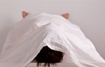 العثور على جثة سيدة إيطالية في كيس بالفريزر العثور على جثة سيدة إيطالية في كيس بالفريزر