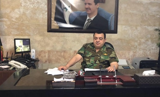 صهر لآل الأسد يدعو لإبادة أهالي درعا