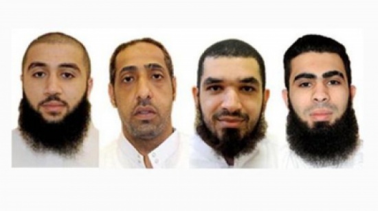 تعرف على سيرة الإرهابيين الـ4 الذين أعدمتهم السعودية