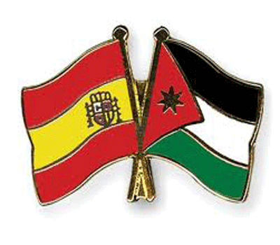 السفير الاردني في مدريد يؤكد عمق العلاقات الاردنية الاسبانية السفير الاردني في مدريد يؤكد عمق العلاقات الاردنية الاسبانية