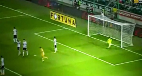 أفضل هدف بالكرة الأوروبية هذا الأسبوع