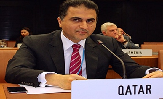 قطر تثمن المواقف الموضوعية للمفوض السامي لحقوق الإنسان قطر تثمن المواقف الموضوعية للمفوض السامي لحقوق الإنسان