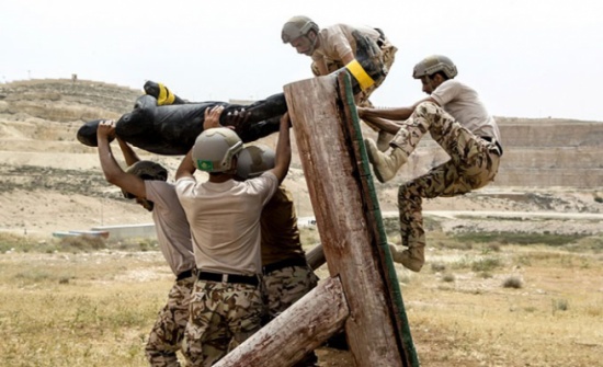 تكريم الفرق الفائزة في مسابقة المحارب السنوية التاسعة