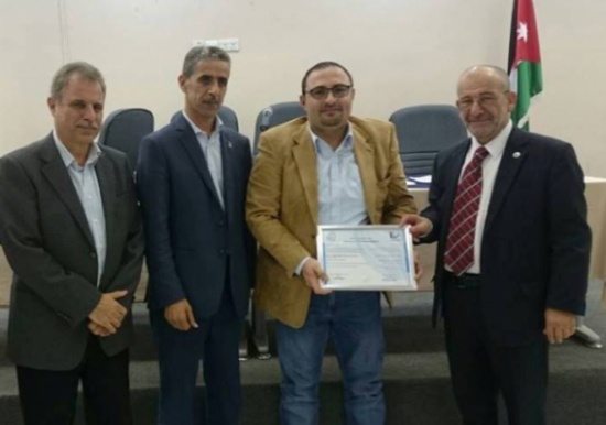 مهندسون جدد يؤدون اليمين القانونية في العقبة مهندسون جدد يؤدون اليمين القانونية في العقبة