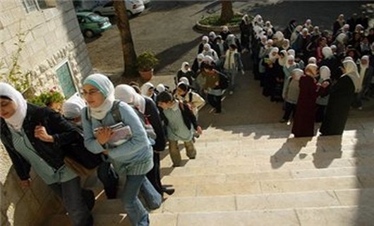 مليون و700 ألف طالب يتوجهون الى مقاعد الدراسة الاربعاء