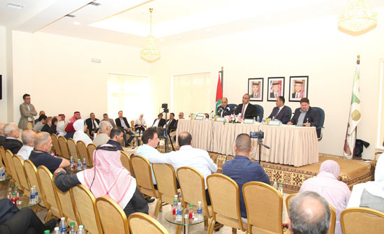 الامانة: حلول مرورية للمنطقة المحاذية للجامعة الأردنية الامانة: حلول مرورية للمنطقة المحاذية للجامعة الأردنية