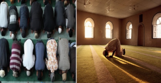 مجموعة من الباحثين يُصرحون: صلاة المسلمين تقلل آلام الظهر؟! مجموعة من الباحثين يُصرحون: صلاة المسلمين تقلل آلام الظهر؟!