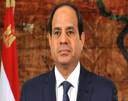السيسي : حرب على الإرهاب أو حرية التعبير؟ السيسي : حرب على الإرهاب أو حرية التعبير؟