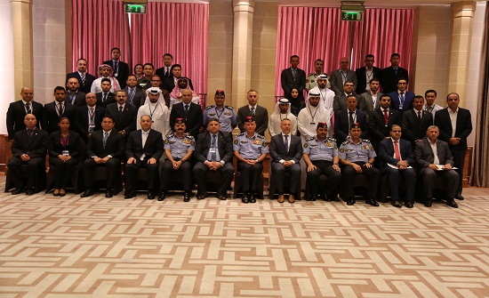 اجتماع مشروع القبضة والباسيفيك يؤكد ضرورة تكثيف الجهود لمحاربة الارهاب اجتماع مشروع القبضة والباسيفيك يؤكد ضرورة تكثيف الجهود لمحاربة الارهاب