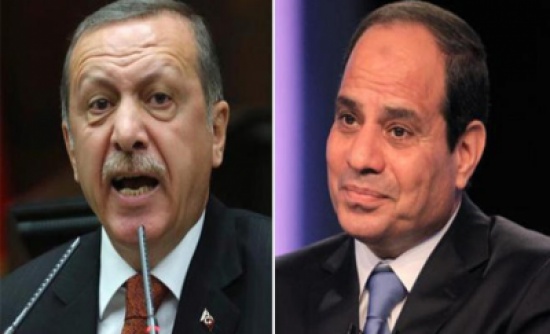 مصر تحذر تركيا من انتقادات أردوغان للسيسي مصر تحذر تركيا من انتقادات أردوغان للسيسي