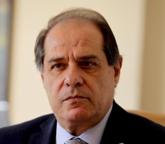 رئيس الديوان الملكي الهاشمي يستقبل وزير العمل اللبناني رئيس الديوان الملكي الهاشمي يستقبل وزير العمل اللبناني