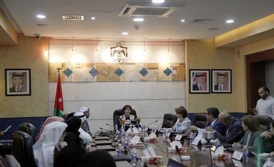 تفعيل اتفاقية تطوير العمل الحكومي بين الأردن والإمارات تفعيل اتفاقية تطوير العمل الحكومي بين الأردن والإمارات