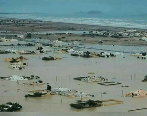 اليمن: سقطرى محافظة منكوبة بسبب الإعصار "ماكونو"