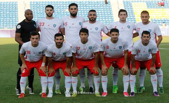 شباب العقبة يقسو على الأهلي في الدوري الأردني شباب العقبة يقسو على الأهلي في الدوري الأردني