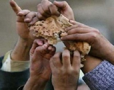 تقديم معونات لــ 250 اسرة سورية مقيمة في الكرك