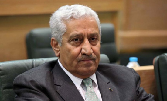 النسور : لا علاقة لنا بخلافات الإخوان المسلمين