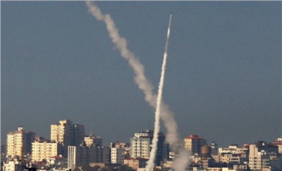 المقاومة تمطر تل أبيب بالصواريخ