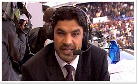 علي سعيد الكعبي يعود إلى شبكة قنوات beIN SPORTS علي سعيد الكعبي يعود إلى شبكة قنوات beIN SPORTS