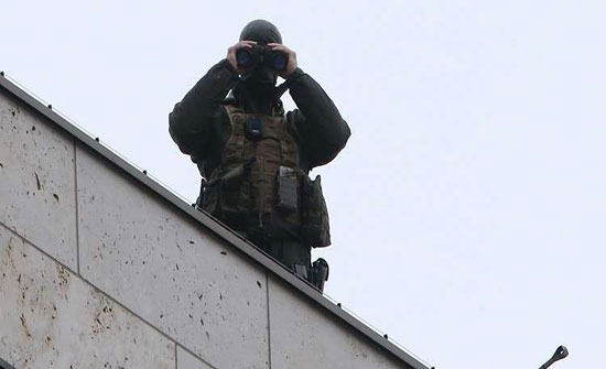 اسرائيل تقول انها احبطت عملية تفجير في فرنسا