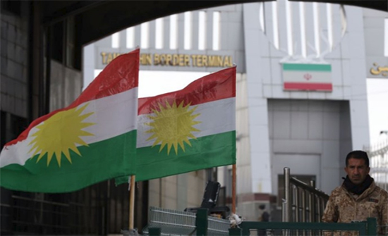 مقتل عنصر بحرس الحدود في إيران على يد مسلحين مجهولين