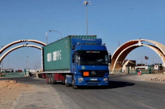 العراق : إعفاء 300 بند جمركي أردني من الرسوم من اصل 761 العراق : إعفاء 300 بند جمركي أردني من الرسوم من اصل 761