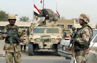 نجاة قائد عمليات صلاح الدين ومقتل ضابط كبير في تكريت العراقية نجاة قائد عمليات صلاح الدين ومقتل ضابط كبير في تكريت العراقية