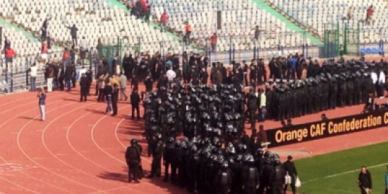 دورة تطوير المرافق الرياضية تؤكد أهمية الامن والاعلام لجذب الجمهور