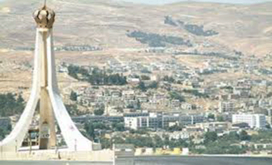 انجاز 50 بالمائة من المشروع السياحي لوسط مدينة الطفيلة