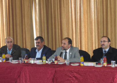 مهندسون جدد يؤدون اليمين القانونية في البلقاء