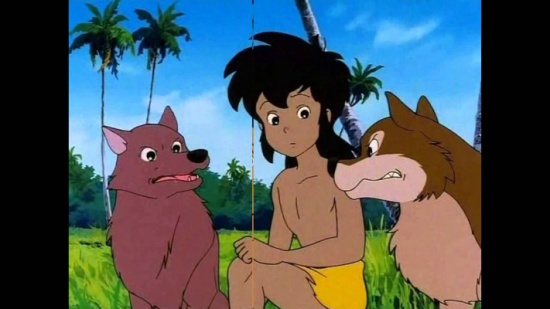 بالفيديو : على غرار ماوكلي ... 10 أولاد ترعرعوا مع الحيوانات..!!