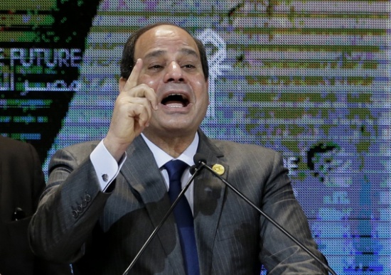 " نيوز 1 " : أين اختفت مبادرة السيسي المفاجئة لعملية السلام ولماذا؟ " نيوز 1 " : أين اختفت مبادرة السيسي المفاجئة لعملية السلام ولماذا؟