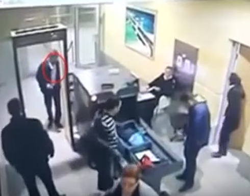 الداخلية المصرية تكشف تفاصيل اختطاف طائرة أيرباص A 320 الداخلية المصرية تكشف تفاصيل اختطاف طائرة أيرباص A 320