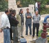 اعادة تشغيل محطة راسون بعجلون اعادة تشغيل محطة راسون بعجلون