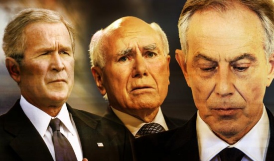 تلغراف: لا شيء بإمكانه إنقاذ العراق بعد الغزو